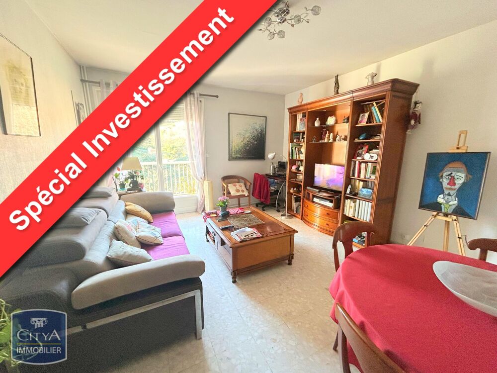 Appartement 2 pièces 62 m² · à Saint-Étienne · 62 m² · 99 000 €