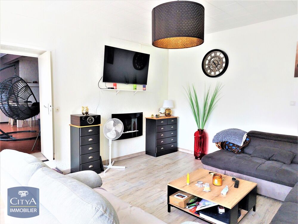 Vente Maison maison Thury