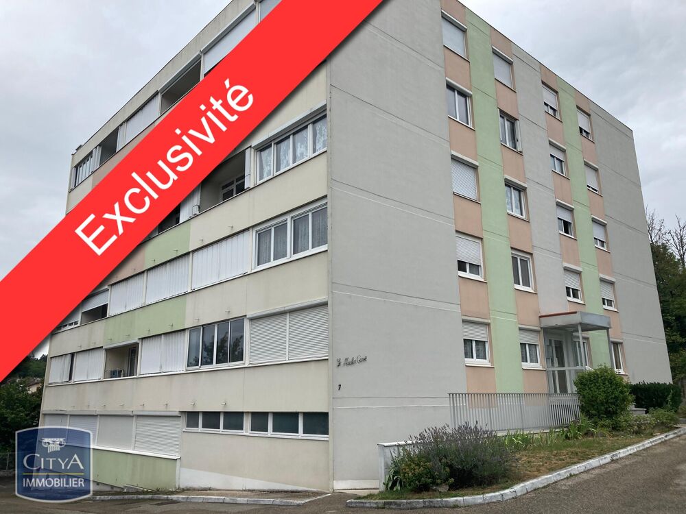Appartement 1 pièce 31 m² · à Oyonnax · 31 m² · 57 000 €