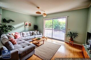  Appartement à vendre 2 pièces 46 m²