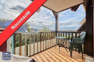  Appartement � vendre 3 pi�ces 52 m�