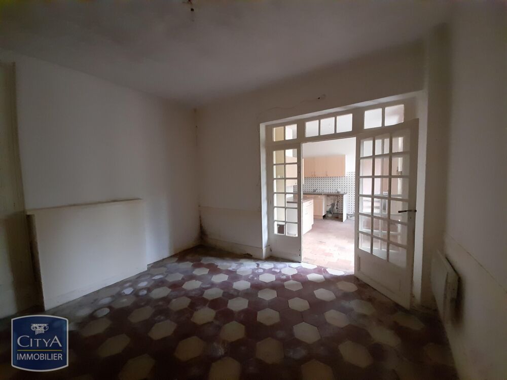 Vente Maison maison Tournon-saint-martin