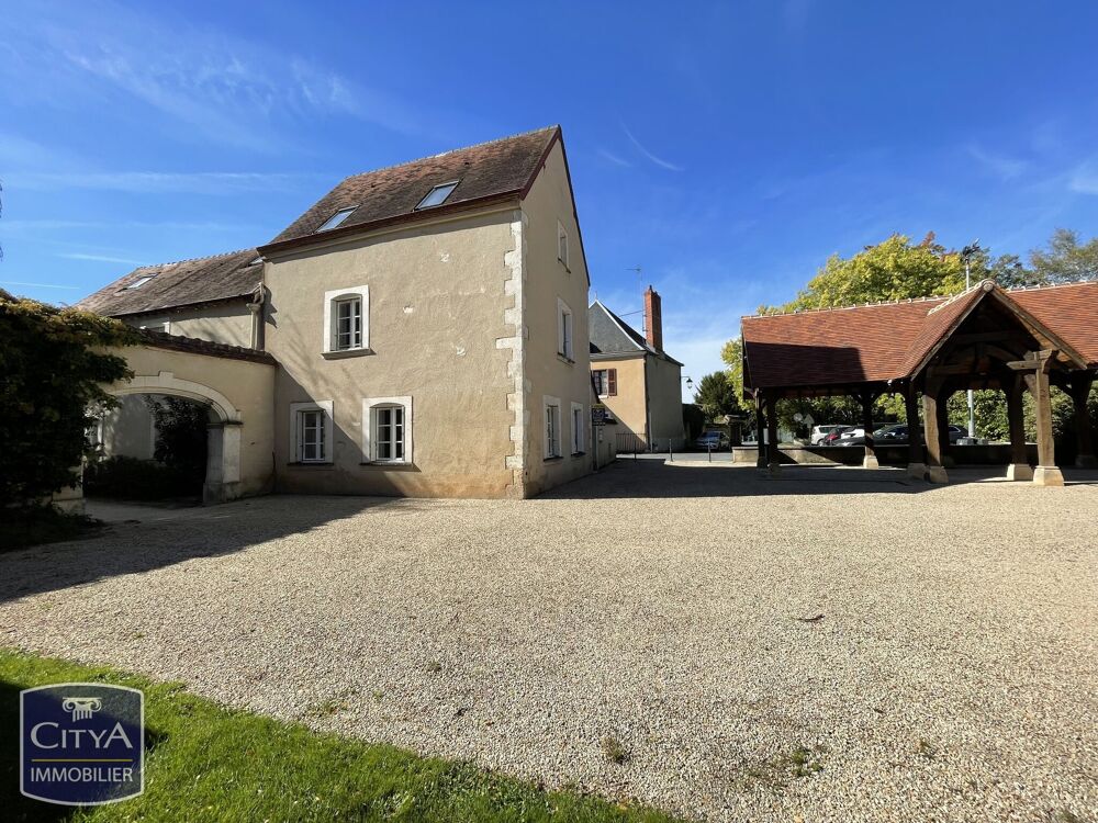   immeuble Châteauroux