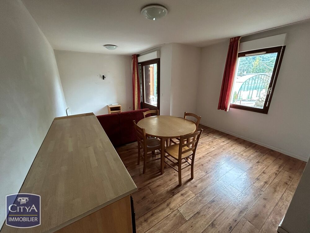 Vente Appartement appartement Aspin-en-lavedan