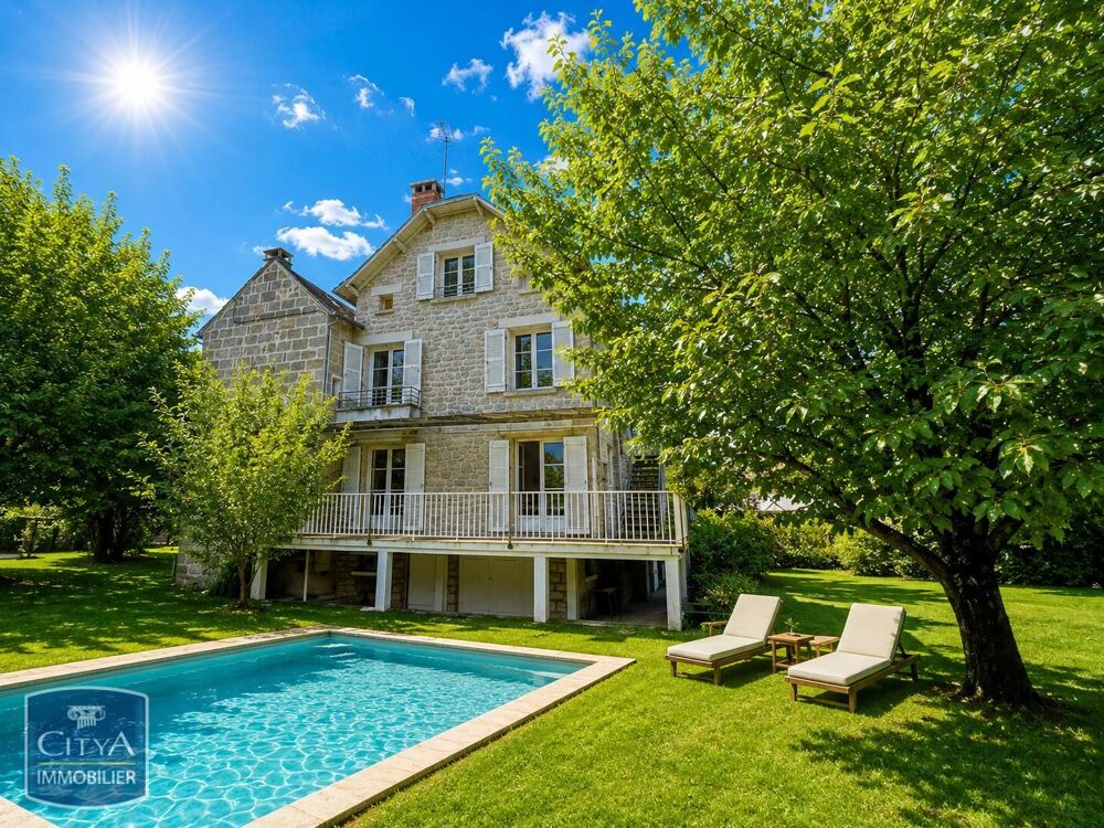 Vente Maison maison Brive-la-gaillarde