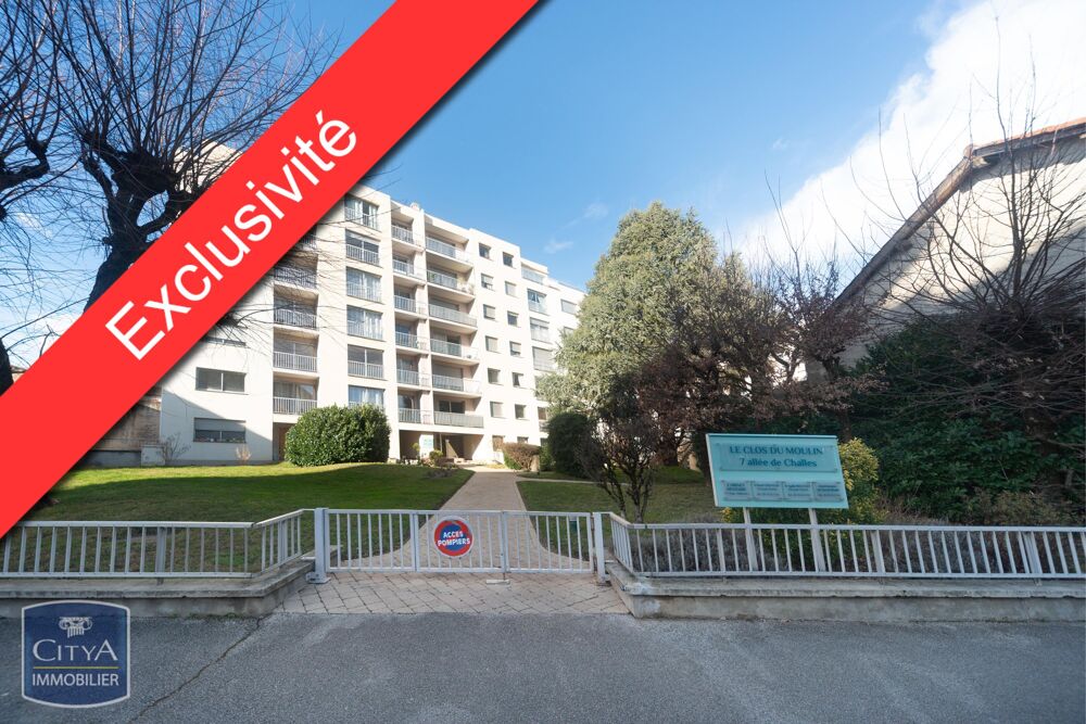 Vente Appartement appartement Bourg-en-bresse