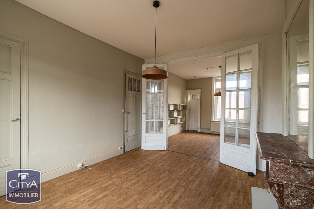Vente Appartement appartement Lille