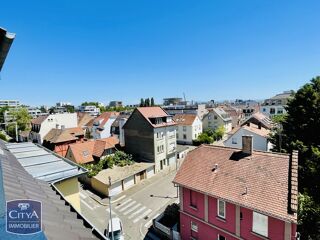  Appartement à vendre 1 pièce 32 m²