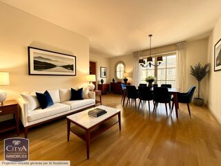  Appartement � vendre 2 pi�ces 45 m�