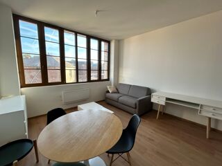 Appartement à vendre 1 pièce 25 m²
