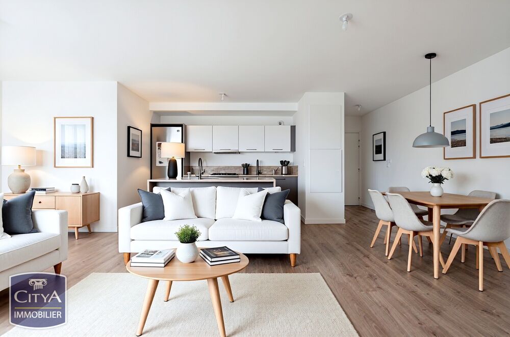 Vente Appartement appartement Tours