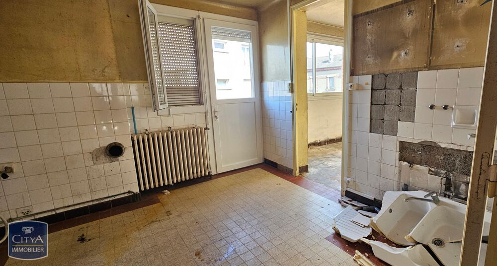 Vente Maison maison Firminy