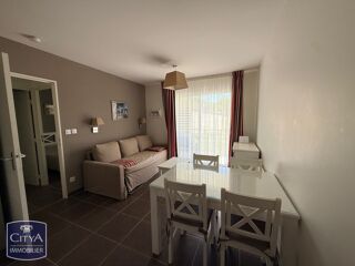  Appartement à vendre 2 pièces 28 m²