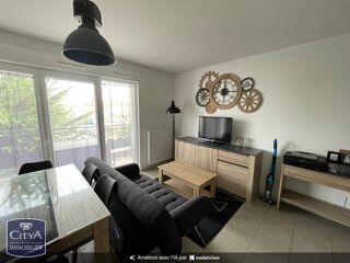  Appartement à vendre 2 pièces 34 m²