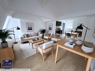  Appartement � vendre 3 pi�ces 65 m�