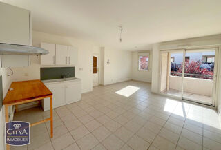  Appartement à vendre 2 pièces 53 m²