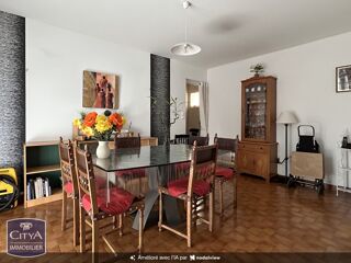  Appartement à vendre 3 pièces 73 m²