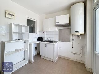  Appartement à vendre 3 pièces 50 m²