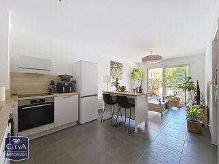  Appartement à vendre 2 pièces 39 m²