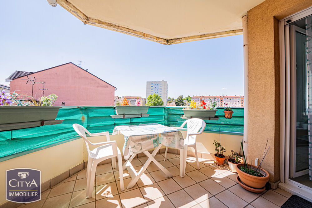 Vente Appartement appartement Pont-de-chéruy