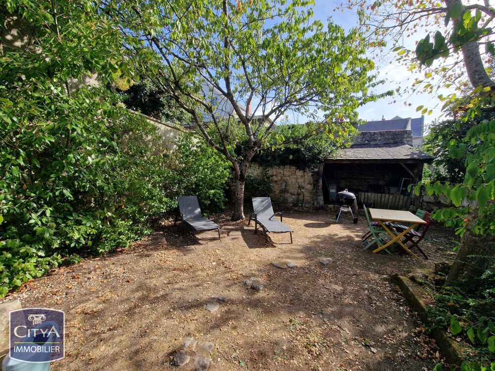Vente Maison maison Saumur