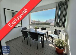  Appartement à vendre 3 pièces 60 m²