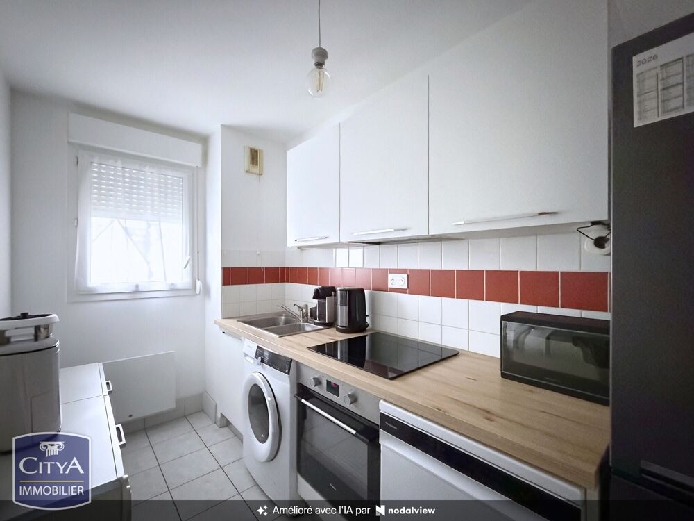 Vente Appartement appartement Fougères
