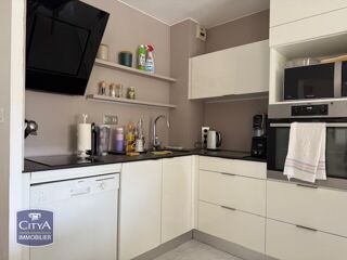  Appartement à vendre 4 pièces 60 m²