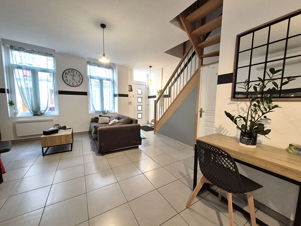 Vente Maison maison Cambrai