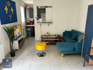  Appartement à vendre 3 pièces 54 m²