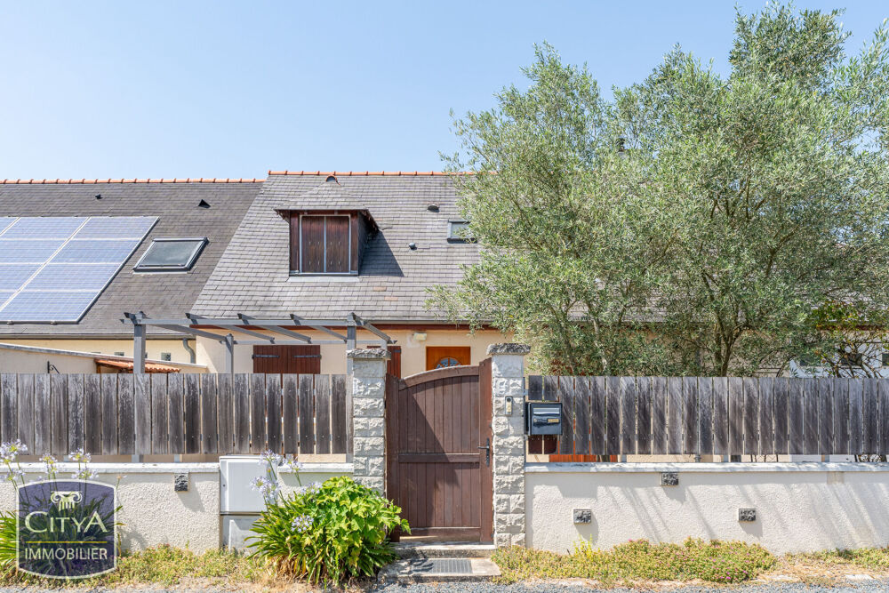 Maison 4 pièces 93 m² · à Tours · 93 m² · 349 800 €
