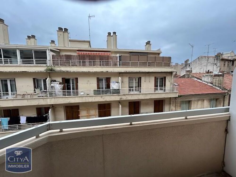Vente Appartement appartement Toulon