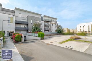  Appartement à vendre 2 pièces 38 m²