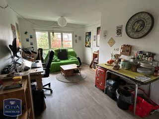  Appartement � vendre 1 pi�ce 22 m�