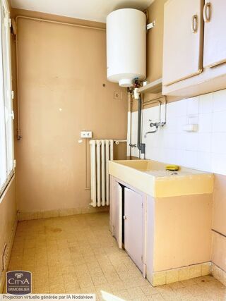  Appartement � vendre 1 pi�ce 23 m�
