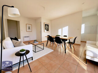  Appartement � vendre 3 pi�ces 52 m�