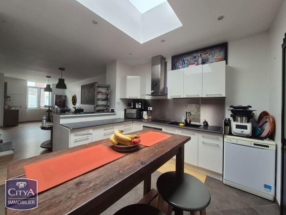 Vente Maison maison Tourcoing