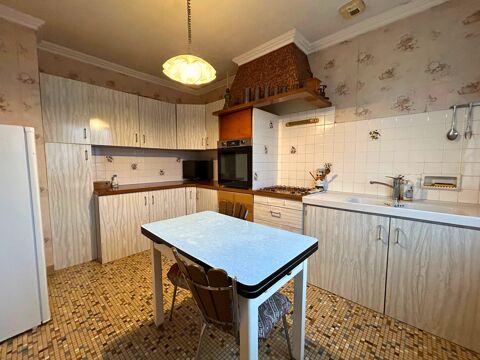  Maison � vendre 5 pi�ces 95 m�