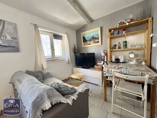  Appartement à vendre 1 pièce 14 m²