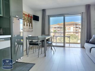  Appartement � vendre 1 pi�ce 27 m�