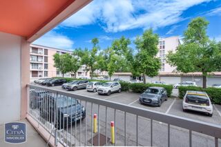  Appartement � vendre 3 pi�ces 59 m�