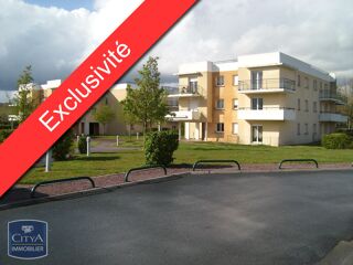  Appartement � vendre 2 pi�ces 57 m�