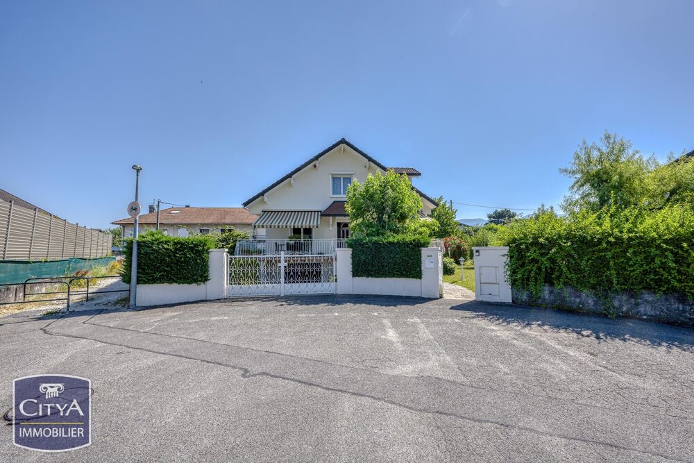 Vente Maison maison Chambéry