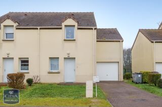  Maison à vendre 4 pièces 82 m²