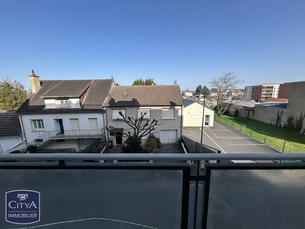 Vente Appartement appartement Châteauroux