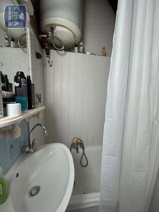  Appartement à vendre 1 pièce 19 m²