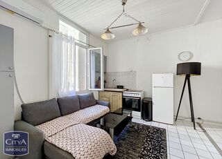  Appartement à vendre 1 pièce 24 m²