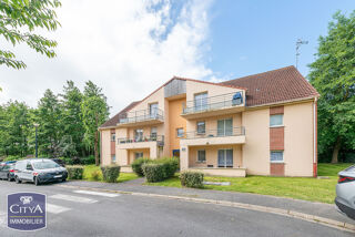  Appartement à vendre 2 pièces 47 m²