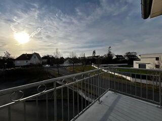  Appartement à vendre 3 pièces 56 m²