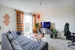  Appartement � vendre 2 pi�ces 47 m�